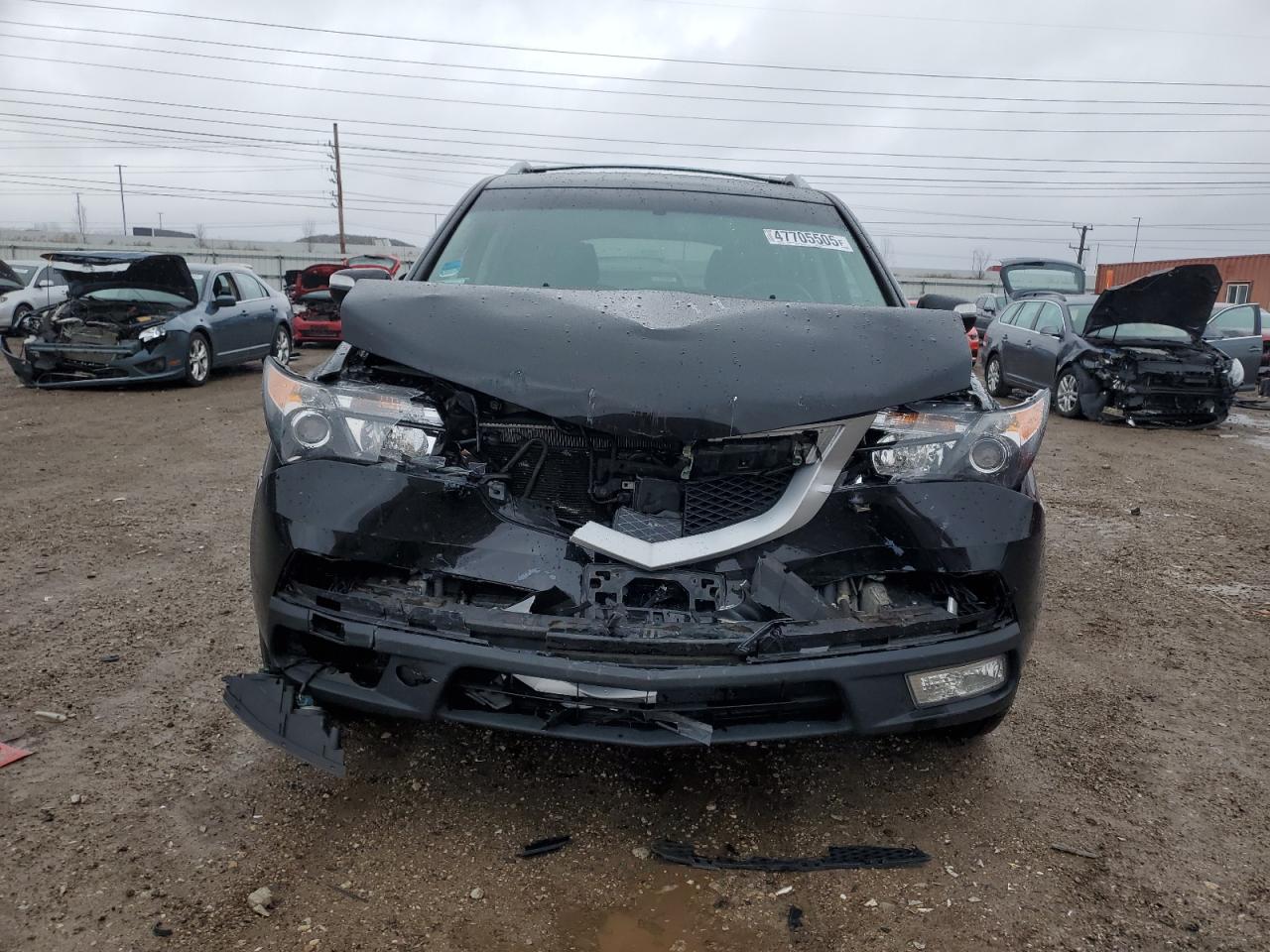 2010 Acura MDX - Image 5