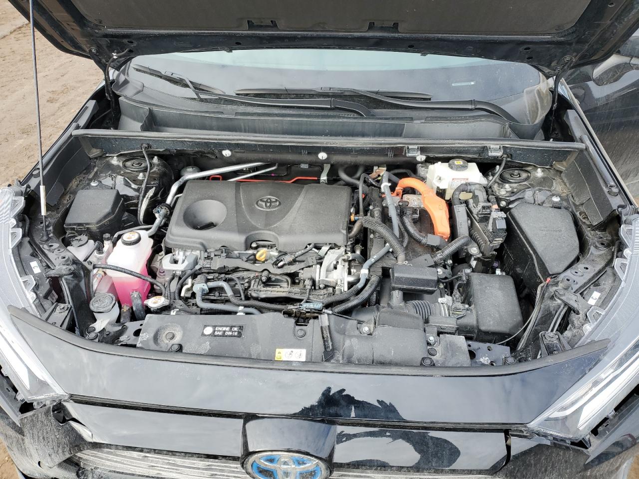 2021 Toyota RAV 4 - Image 12