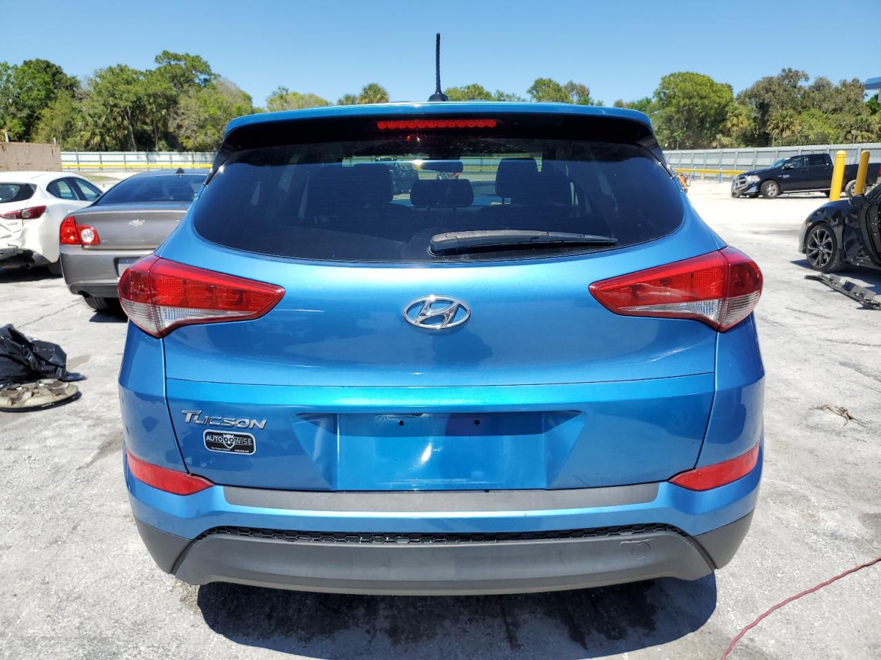 2016 Hyundai Tucson - Image 6