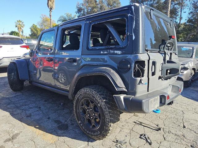  JEEP WRANGLER 2023 Szary
