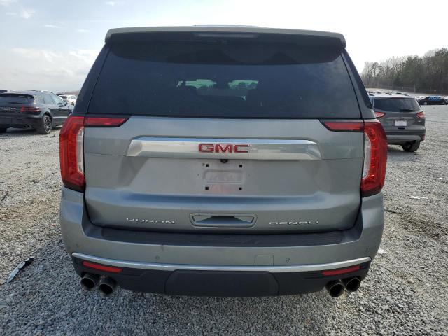 GMC YUKON 2023 Gray