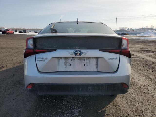2020 TOYOTA PRIUS LE