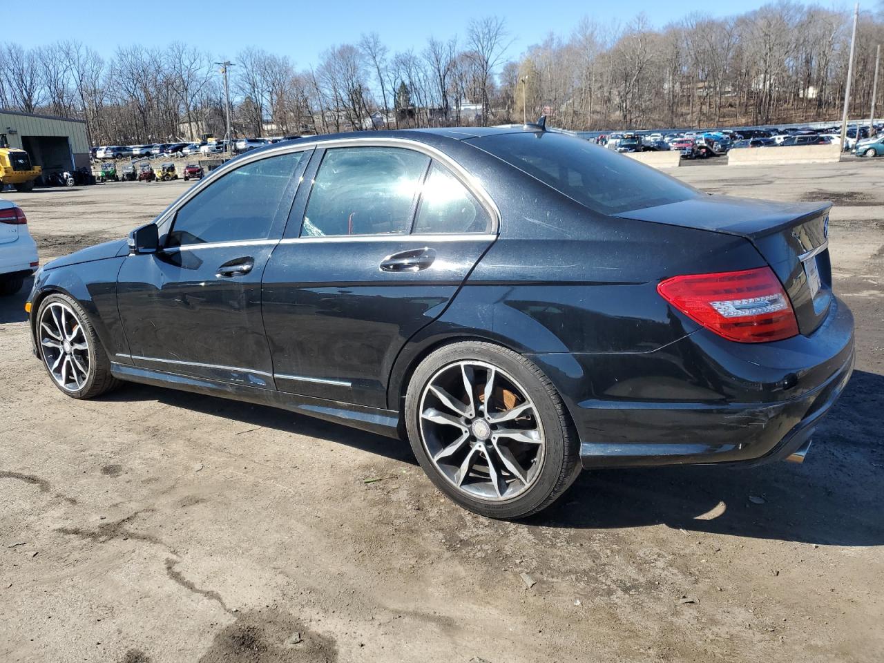 2014 Mercedes-Benz C-klasse - Image 2