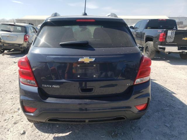  CHEVROLET TRAX 2019 Blue