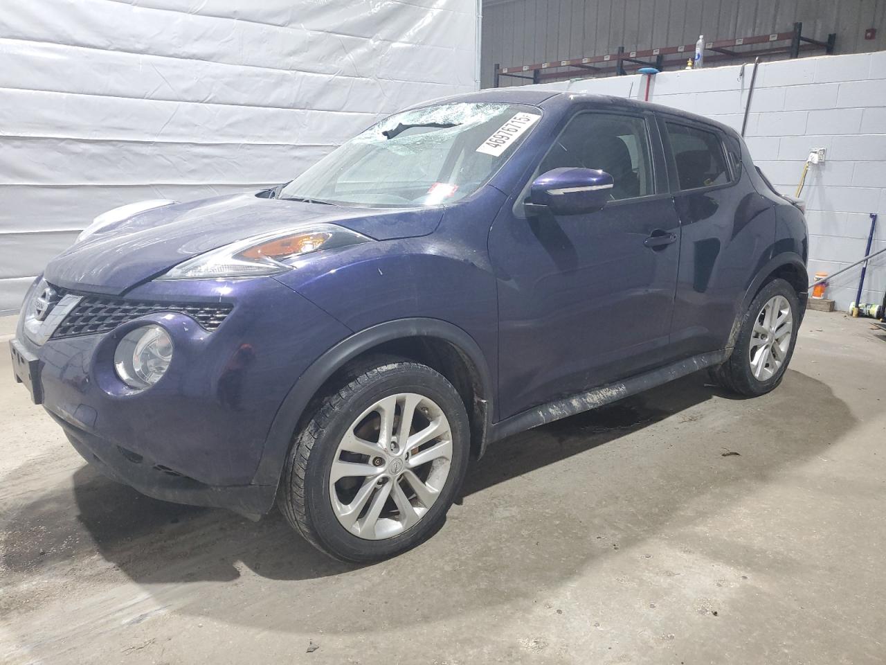 2016 Nissan Juke S продається в Candia, NH - All Over