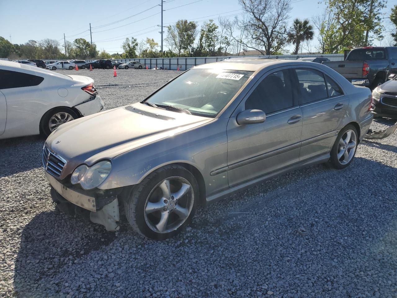 2006 Mercedes-Benz C-klasse - Image 1