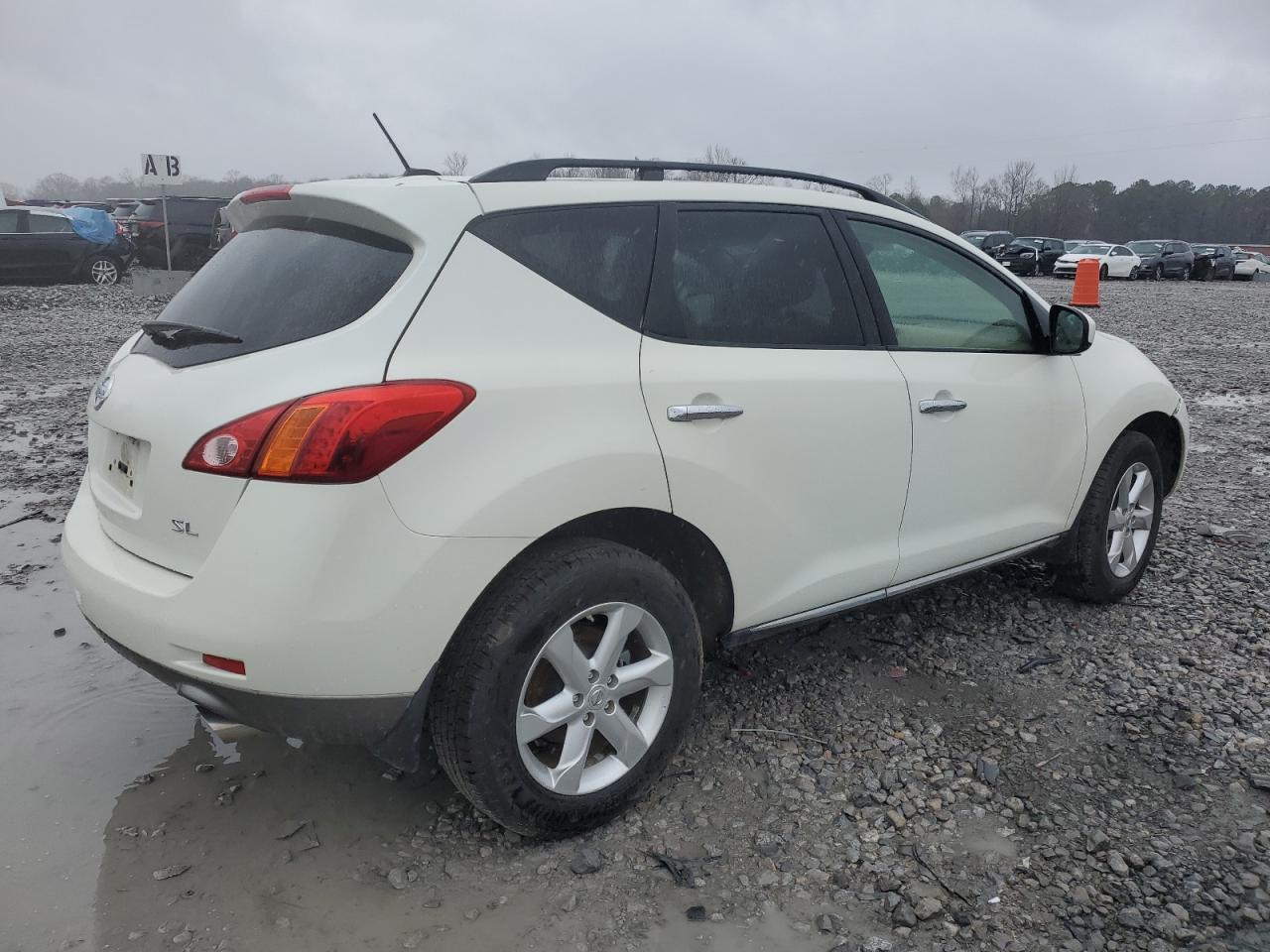 2009 Nissan Murano - Image 3
