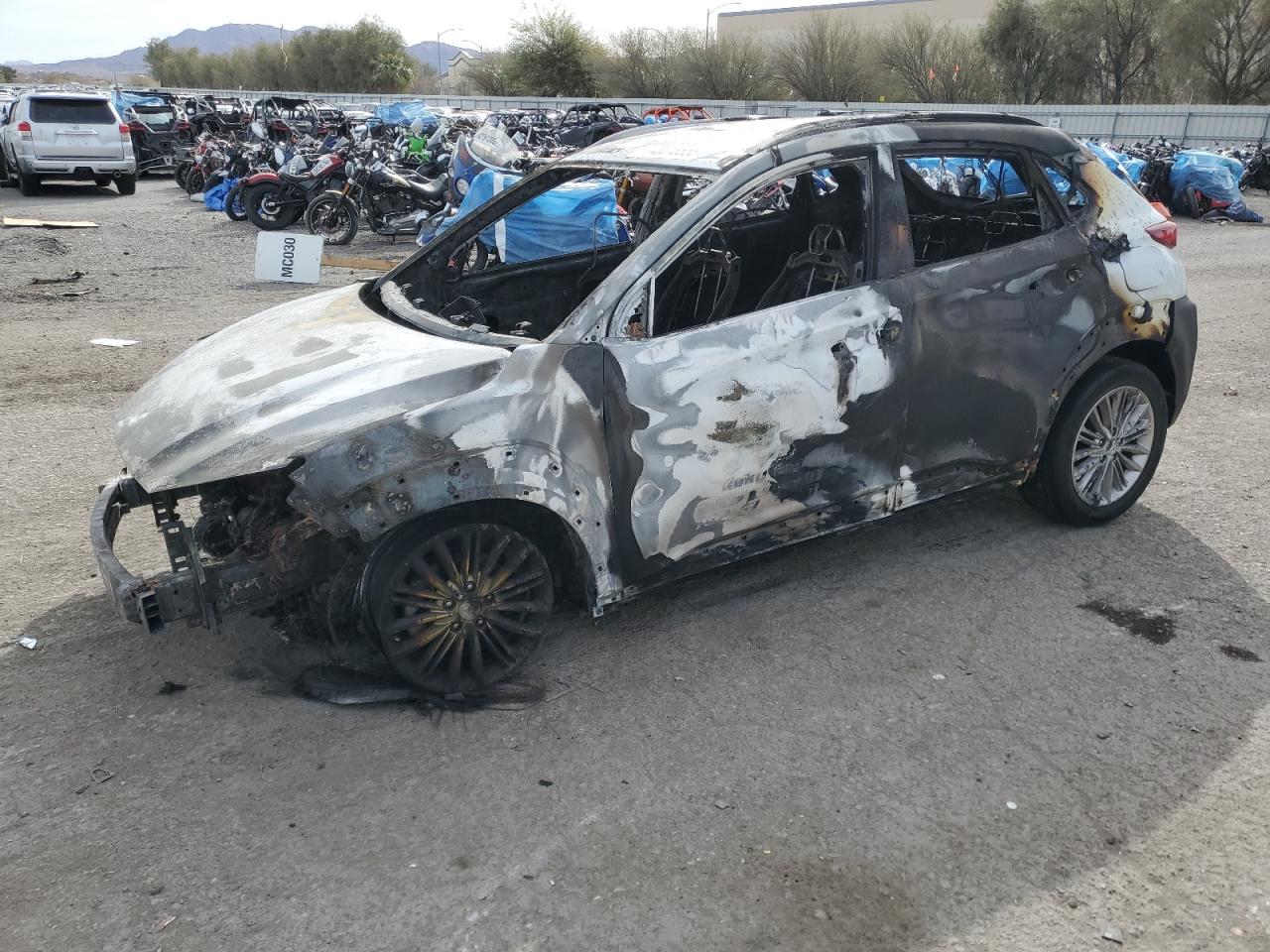 2018 Hyundai Kona Sel for Sale in Las Vegas, NV - Burn