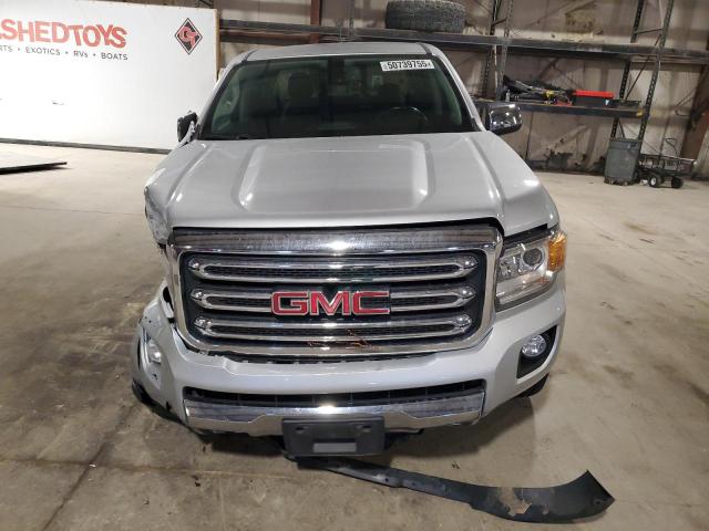  GMC CANYON 2017 Серебристый