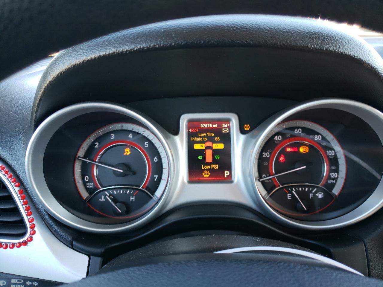 2020 Dodge Journey Se VIN: 3C4PDCAB8LT276065 Lot: 91284865