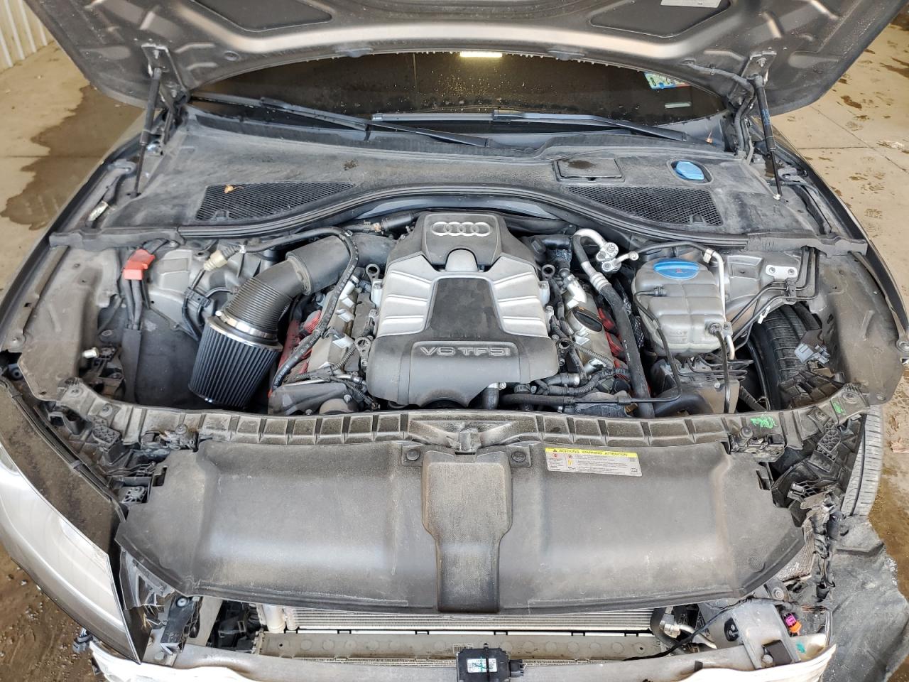 2012 Audi A7 Premium Plus VIN: WAUYGAFC3CN081862 Lot: 48877405