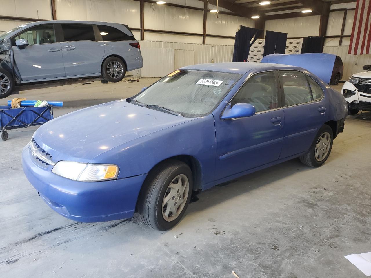 Byron, GA에서 판매 중인 1999 Nissan Altima Xe - Rear End
