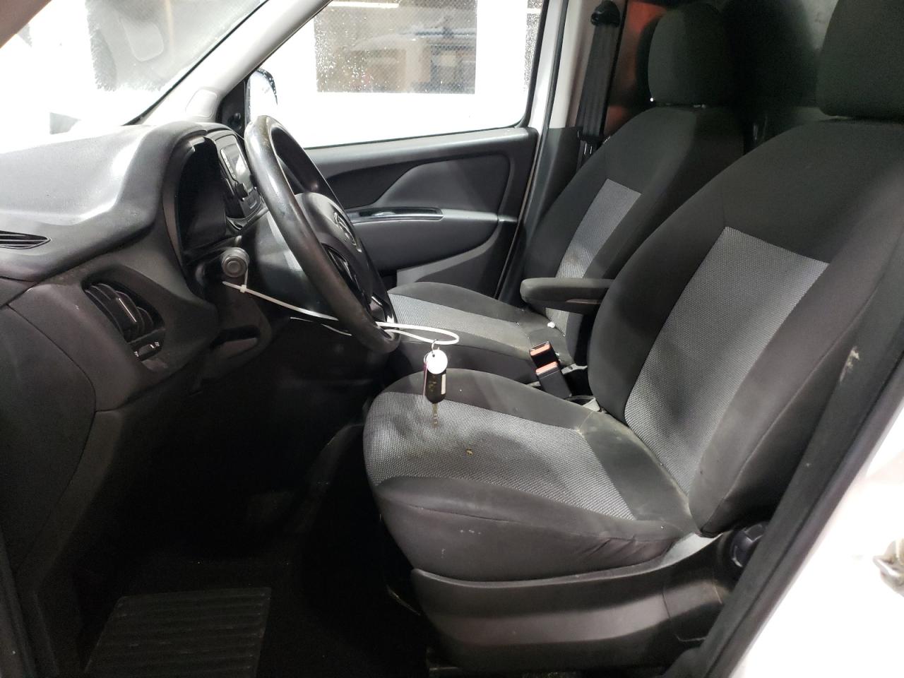 2016 RAM ProMaster City - Image 7