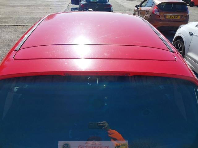 2010 FORD FIESTA EDG