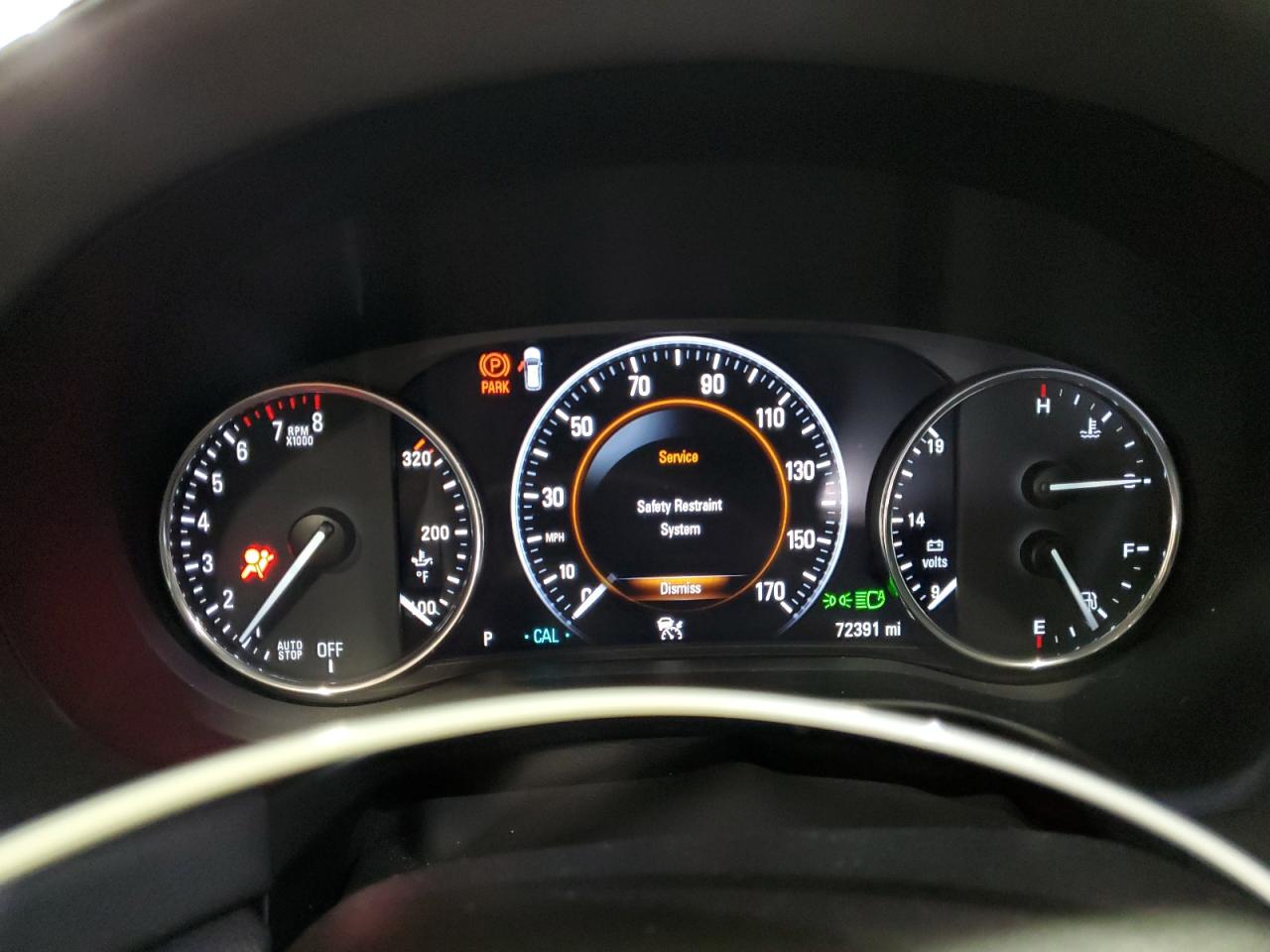 2019 Buick Enclave - Image 9