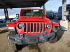 2019 Jeep Wrangler Unlimited Rubicon للبيع في Hayward، CA - Front End