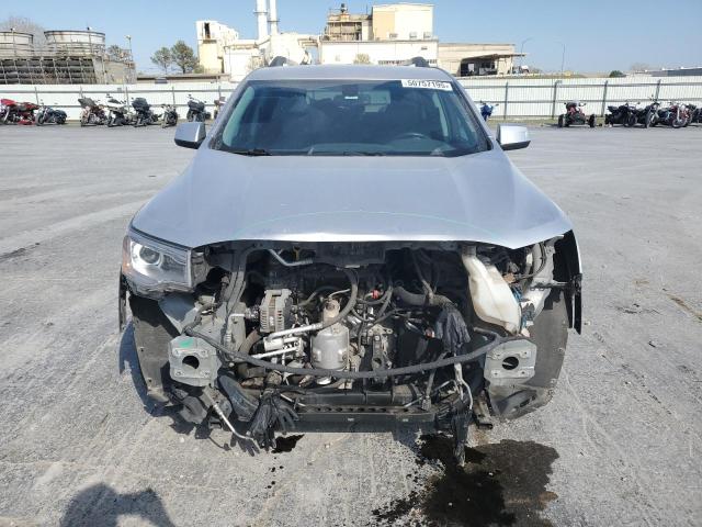  GMC ACADIA 2018 Сріблястий