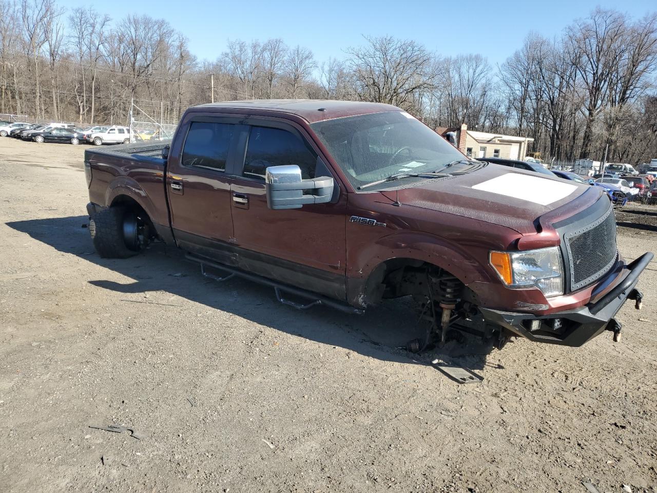 2010 Ford F-150 - Image 4