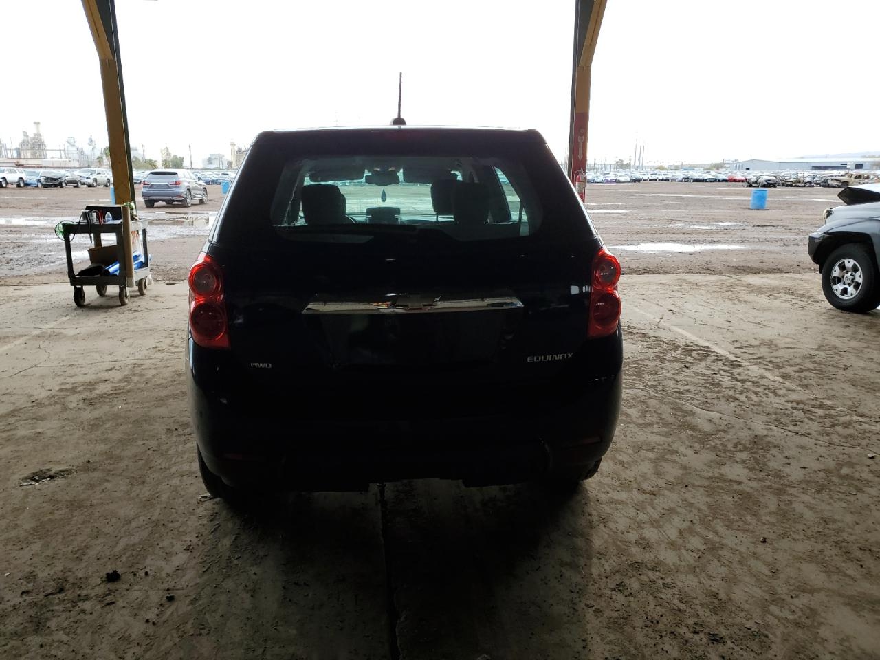 2015 Chevrolet Equinox - Image 6