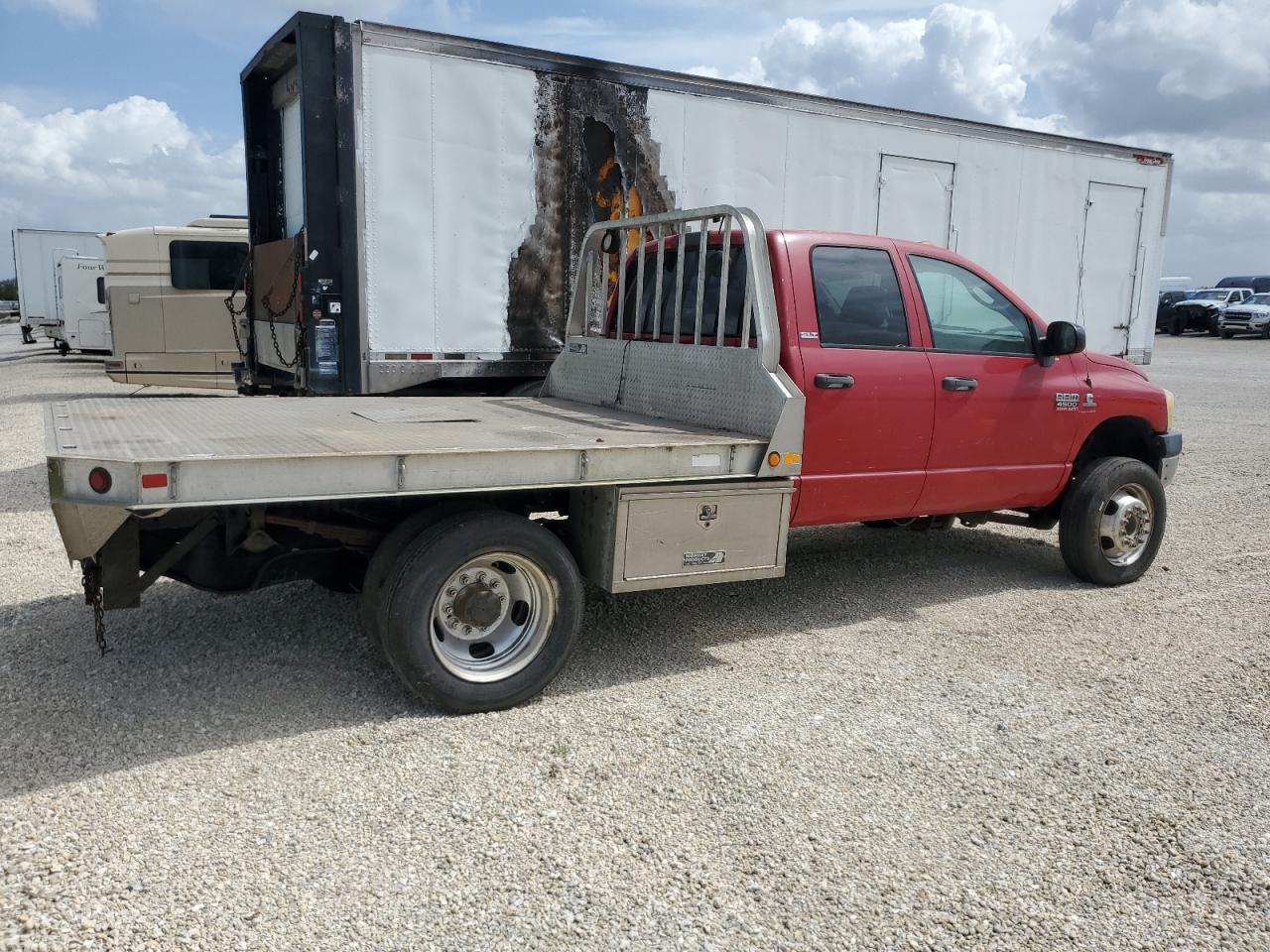 2008 Dodge RAM - Image 3