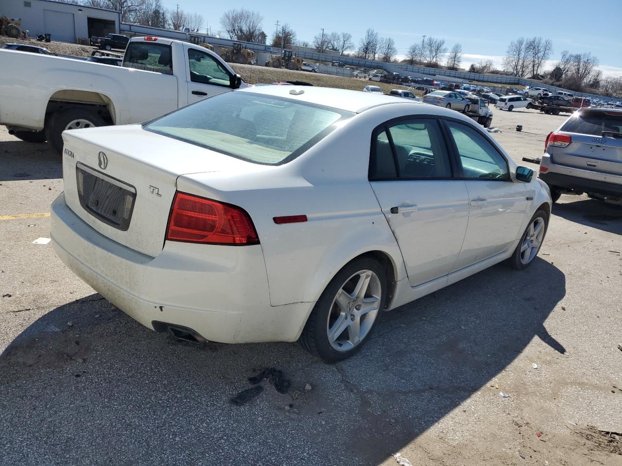 2005 Acura TL - Image 3