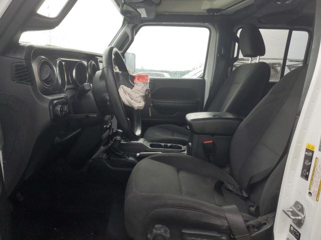  JEEP GLADIATOR 2021 Biały