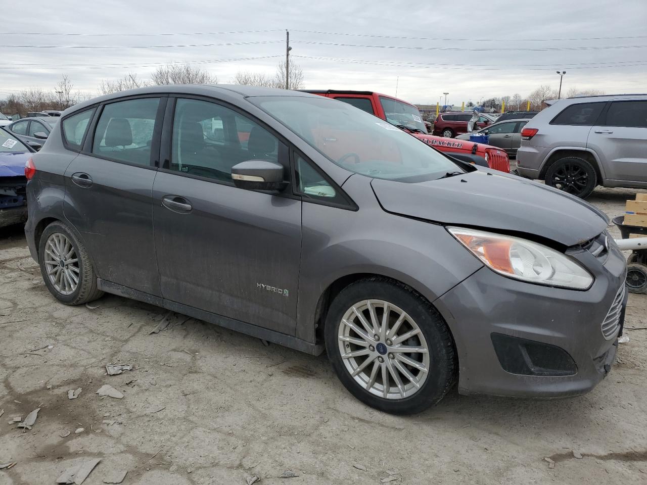 2013 Ford C-MAX - Image 4