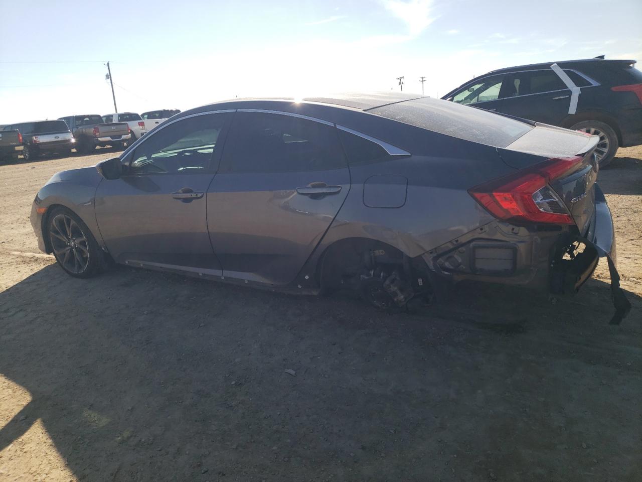 2019 Honda Civic - Image 2