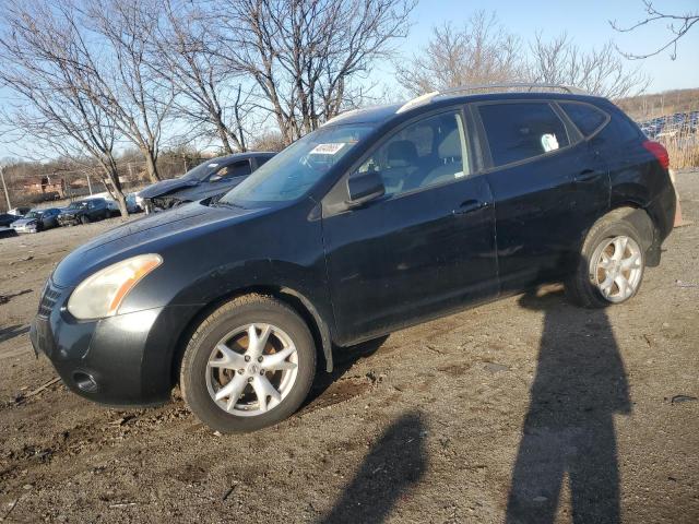 2008 Nissan Rogue S