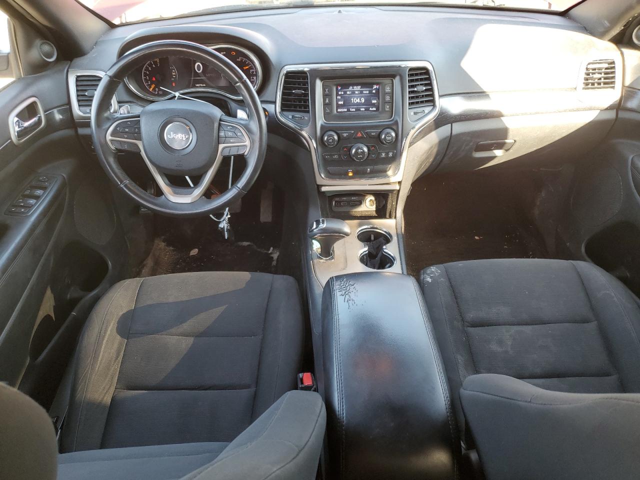 2014 Jeep Grand Cherokee - Image 8
