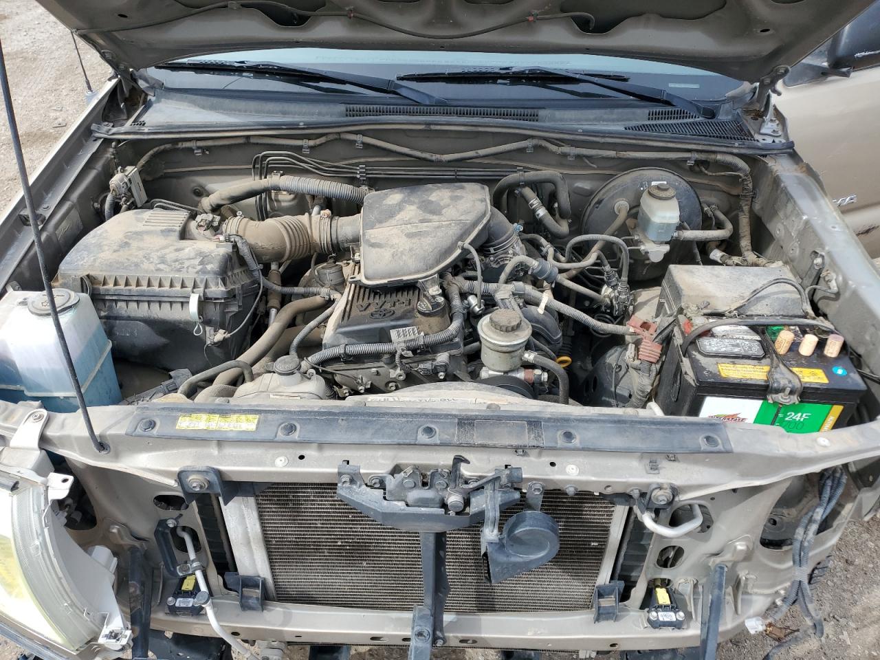 2006 Toyota Tacoma - Image 11