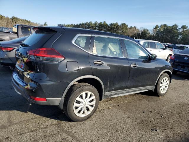  NISSAN ROGUE 2019 Czarny