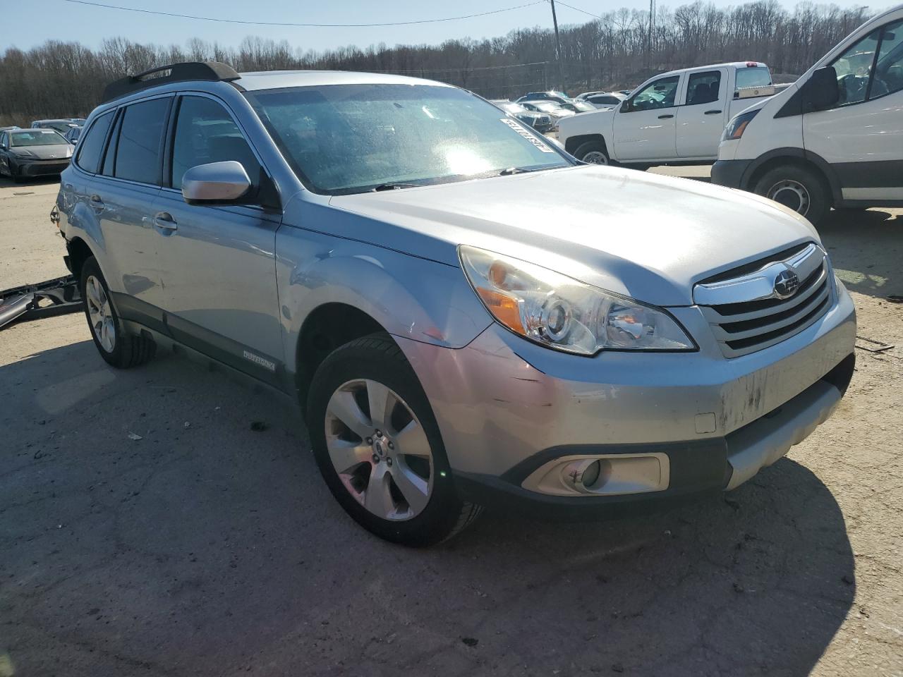 2012 Subaru Outback - Image 4