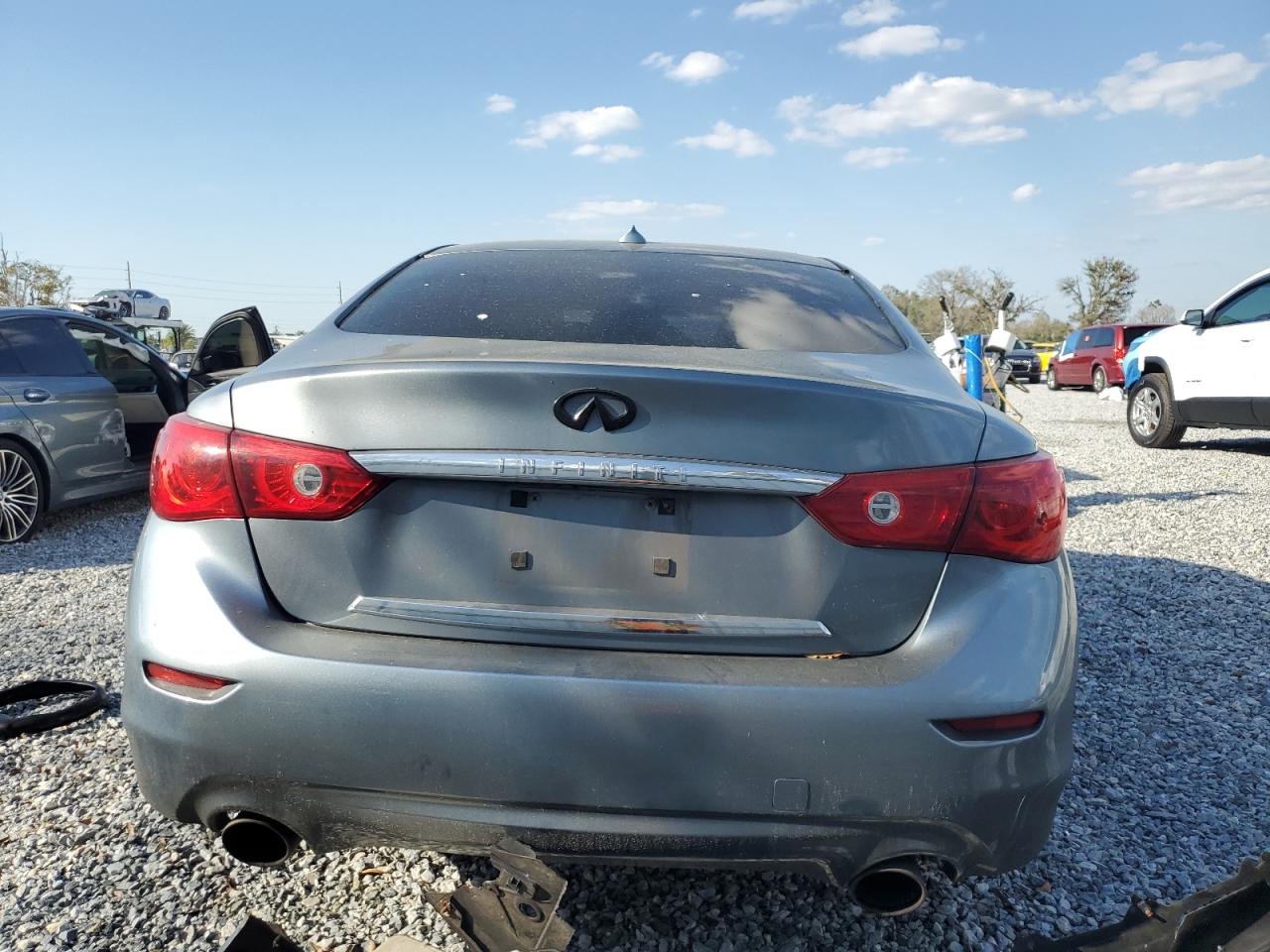 2014 Infiniti Q50 - Image 6