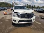 2017 Nissan Armada Sv for Sale in Greenwell Springs, LA - Front End