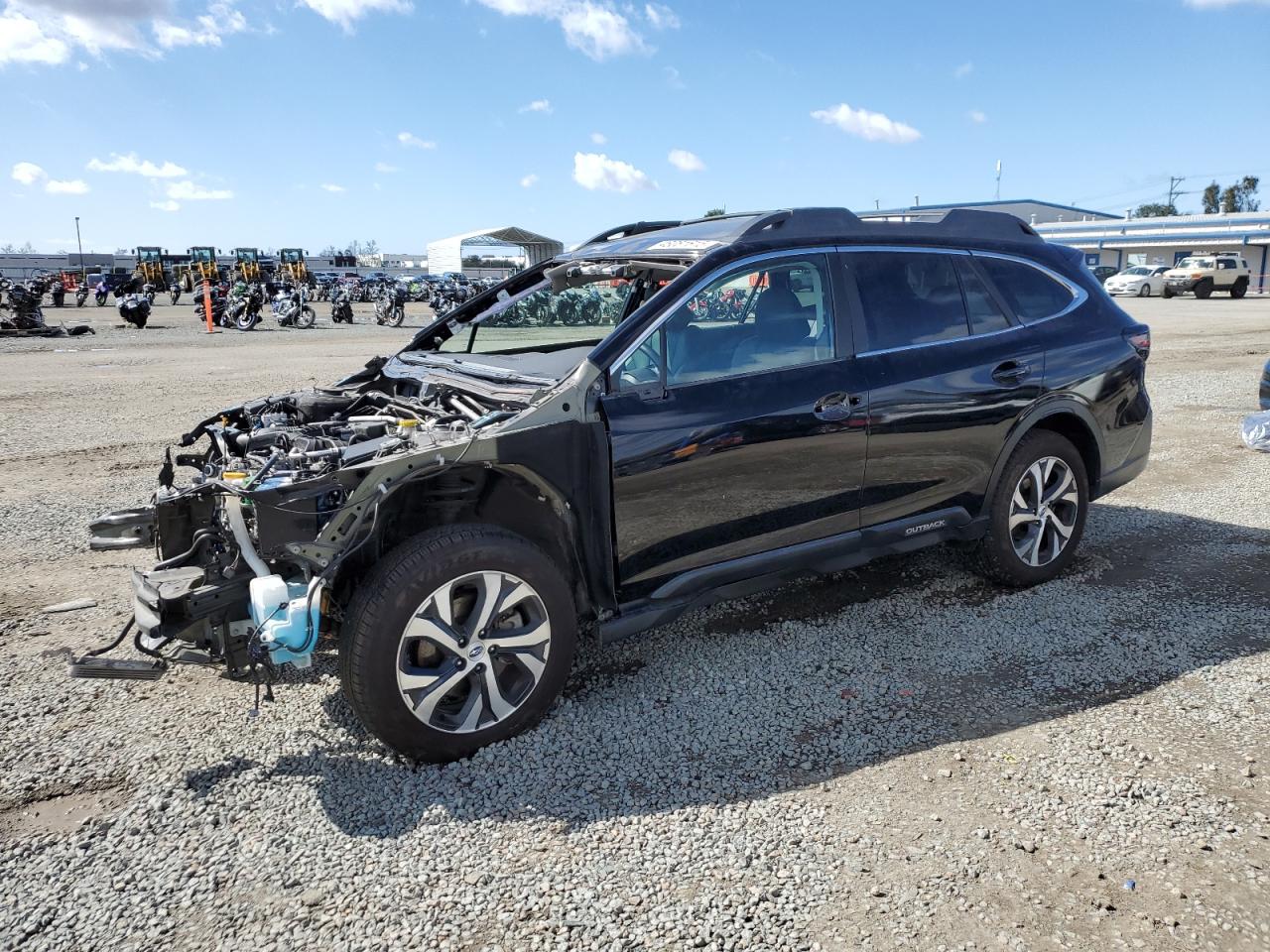 2021 Subaru Outback - Image 1