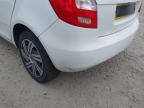 2010 SKODA FABIA 1 HT for sale at Copart WOLVERHAMPTON