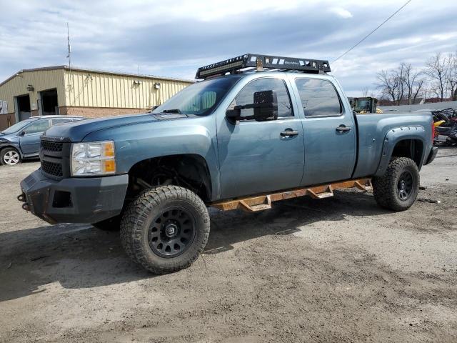 2014 Chevrolet Silverado K2500 Heavy Duty Lt  