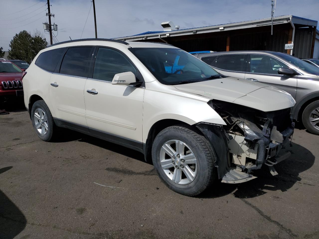 2013 Chevrolet Traverse - Image 1