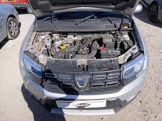 2018 DACI SANDERO ST