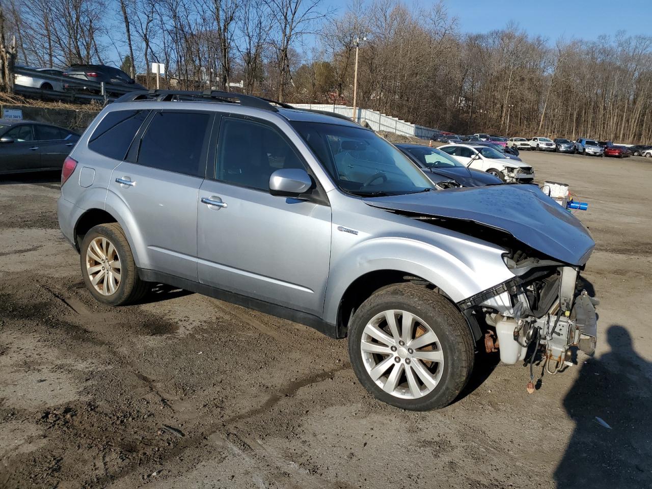 2013 Subaru Forester - Image 4