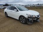2014 Honda Accord Lx იყიდება American Canyon-ში, CA - Front End