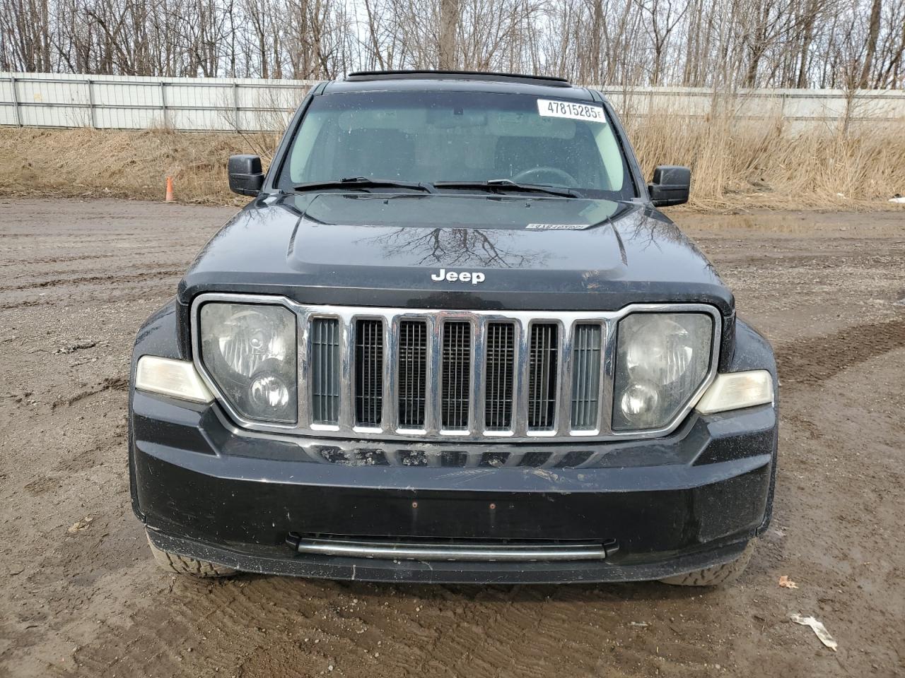 2011 Jeep Liberty (North America) - Image 5