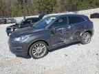 2017 Lincoln Mkc Reserve за продажба в Gainesville, GA - Side