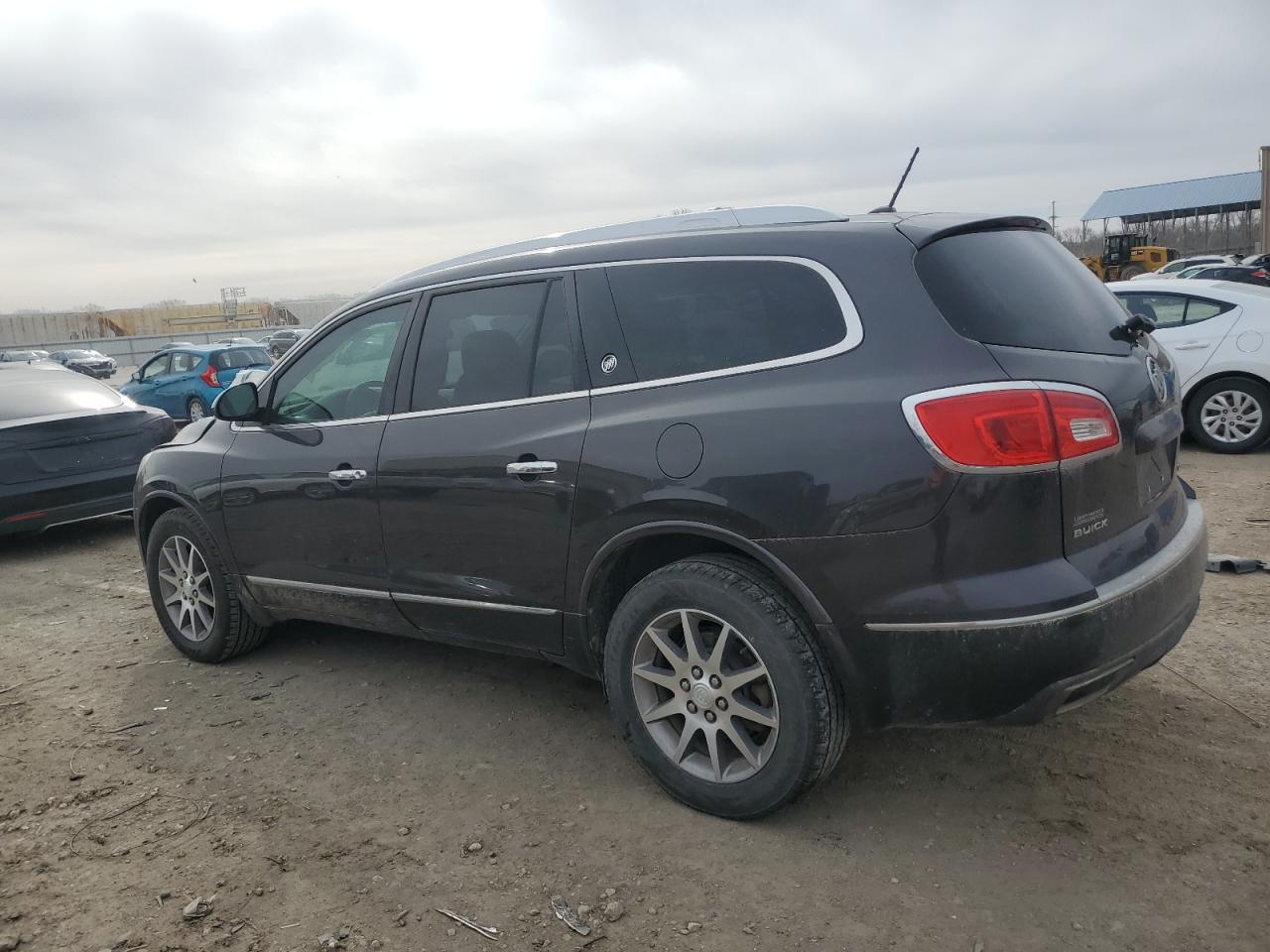 2014 Buick Enclave VIN: 5GAKRBKD7EJ228610 Lot: 49824005