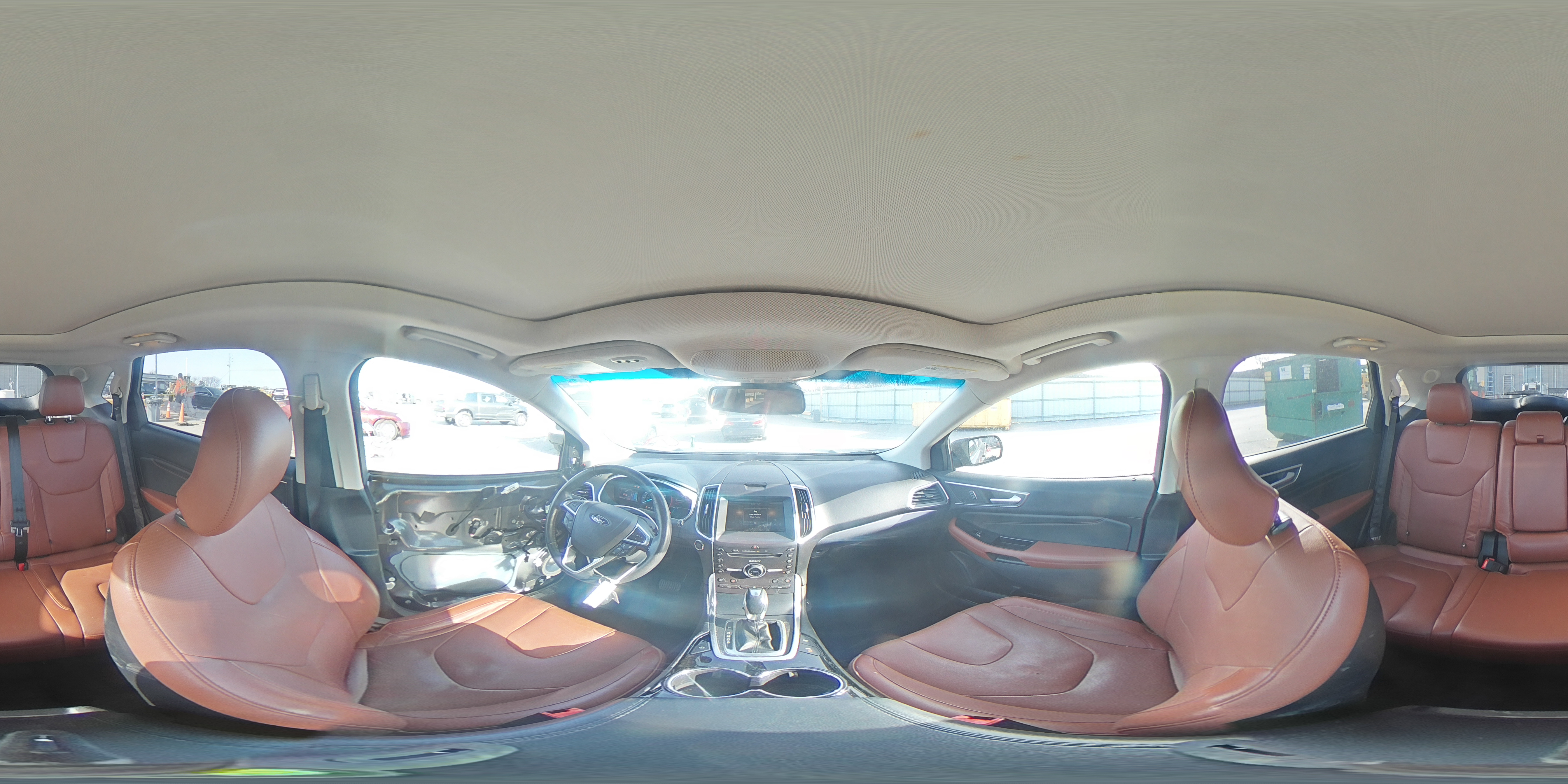 2015 Ford Edge - Image 16