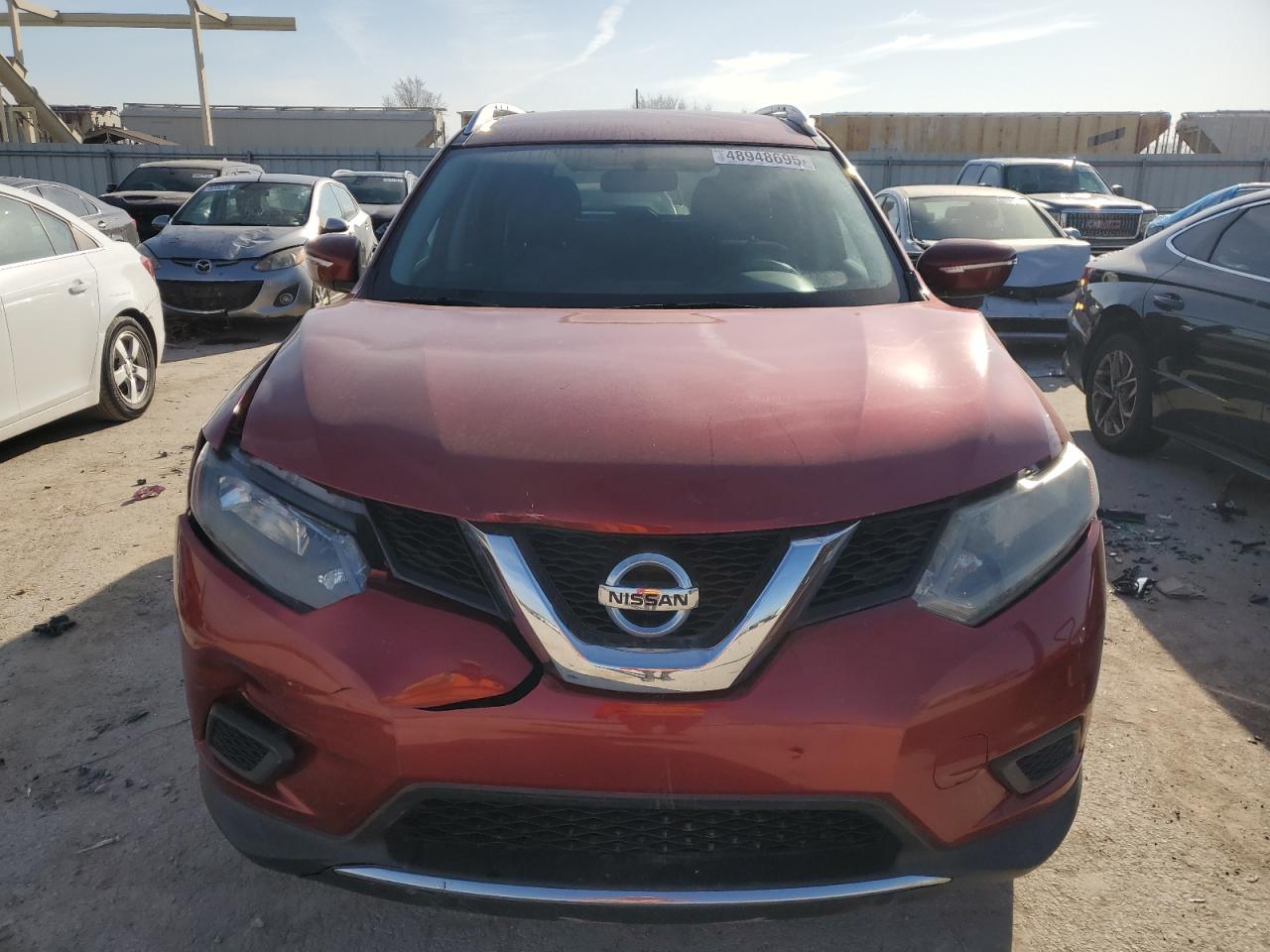 2015 Nissan Rogue - Image 5