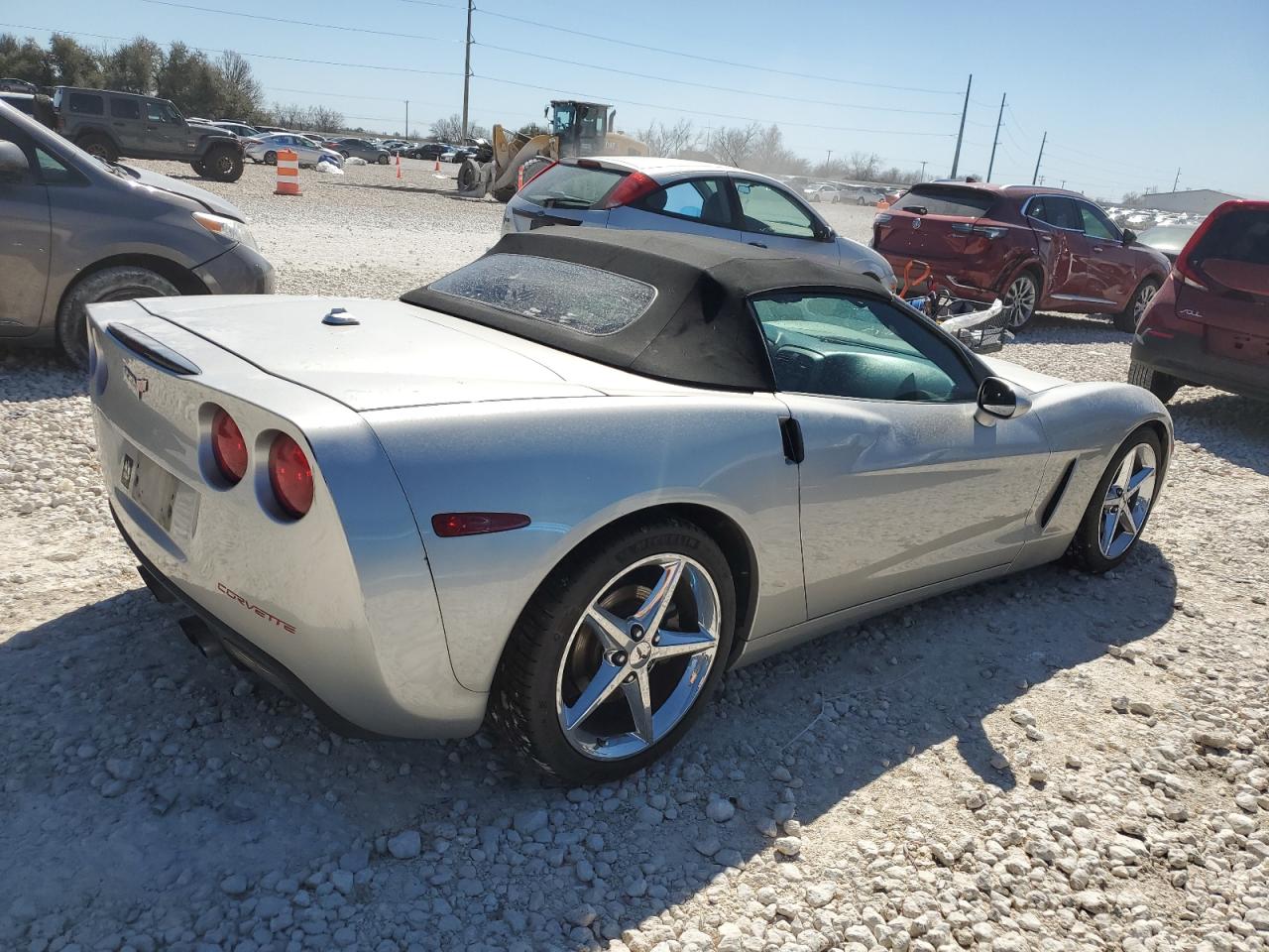 2005 Chevrolet Corvette - Image 3