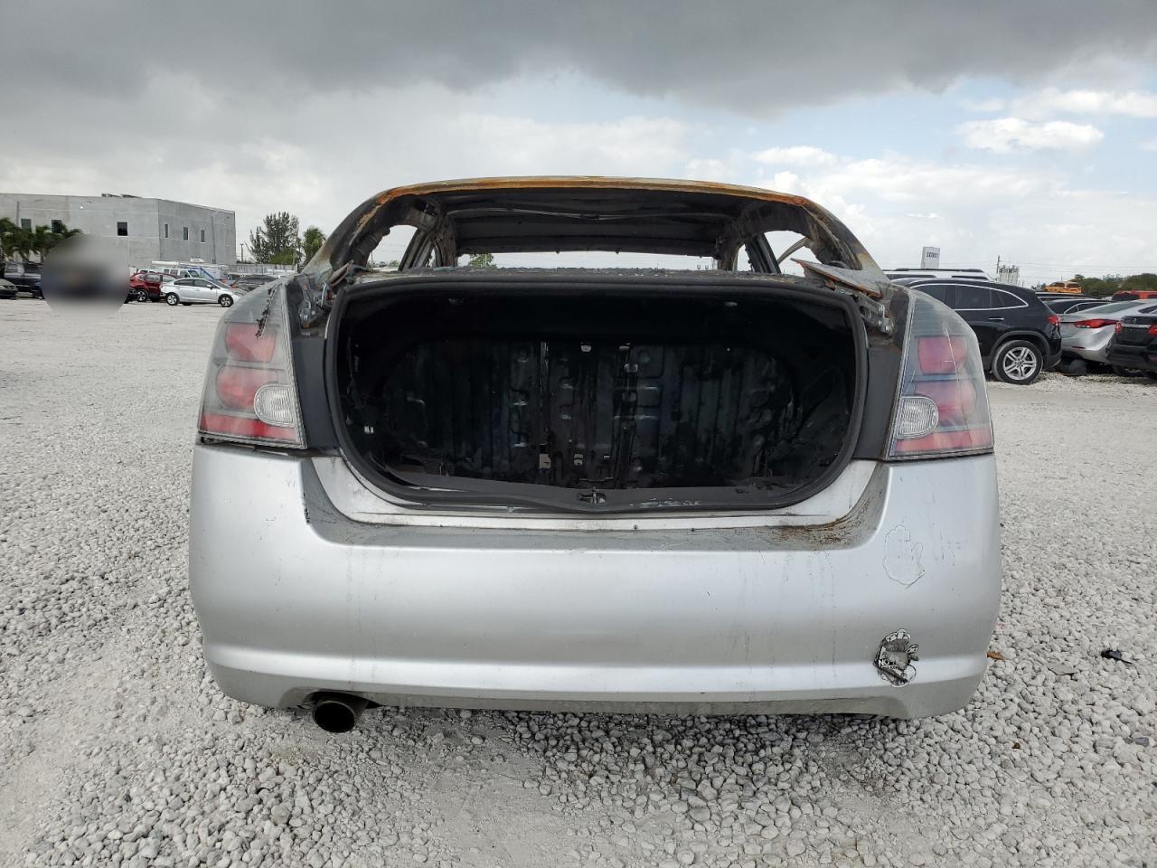 2011 Nissan Sentra 2.0 VIN: 3N1AB6APXBL645177 Lot: 47751735