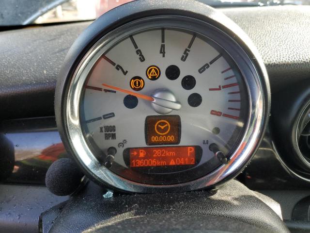 2009 MINI COOPER S